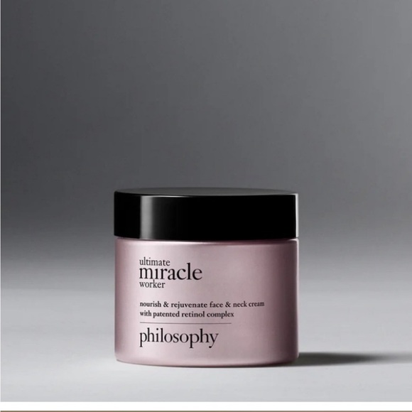 NIB philosophy retinoid face & neck cream new product Sephora $88 - Picture 6 of 6